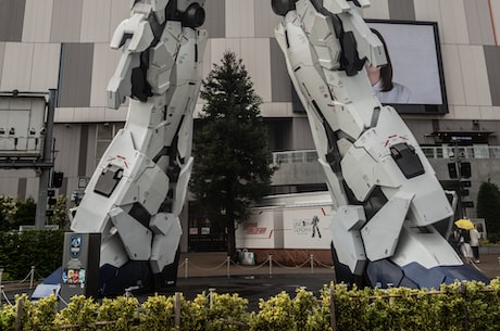 高达seed观星者(高达seed观星者 真机模型赏析)