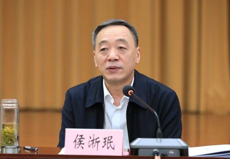 侯淅珉，探索侯淅珉的学术成就与贡献