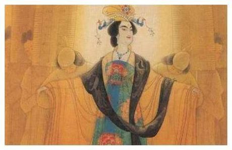 李世民的妃子：武则天、韦后、杨玉环等人的风采