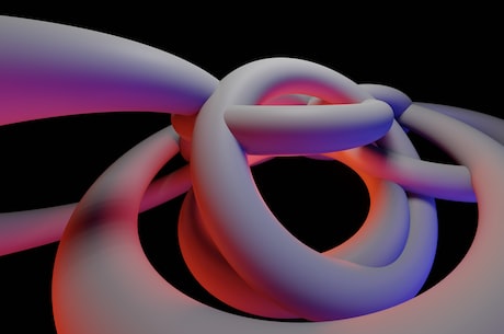 3D八卦图神秘的魅力