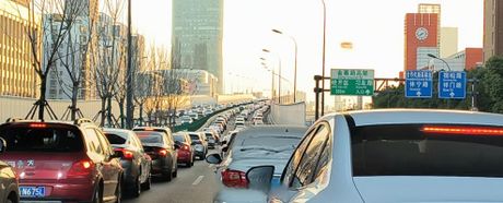 合肥拥堵情况：时常拥堵的路段有哪些？