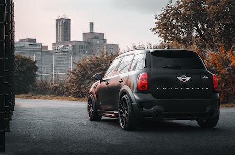 countryman(MINI Countryman翻新升级,全新尊享版即将上市!)