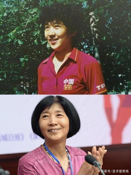 郑蕴侠：乒乓球女单争霸战