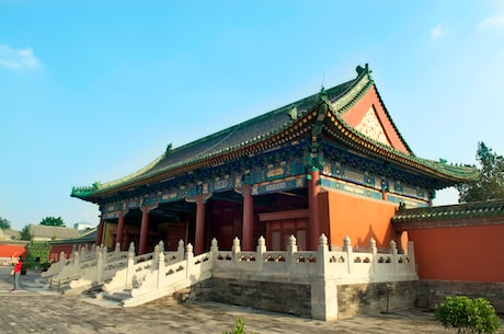 帝凪(帝凪:中国古风音乐宗师兼传承者)