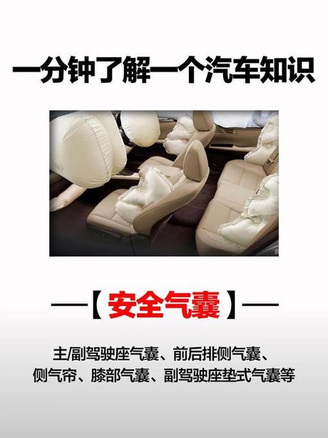 充气气囊：保护你的安全
