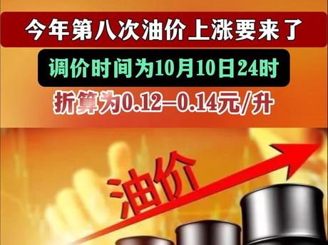 油价再上涨，油价再上涨，马上就要不可承受了，怎么破？