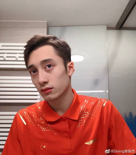 练俊杰：努力是为了给家人更好的生活