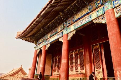 北京鬼城(探秘北京鬼城:雾霾之下的灰色禁区)