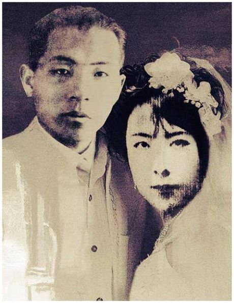 张学良于凤至：爱情长跑76年，情比金坚