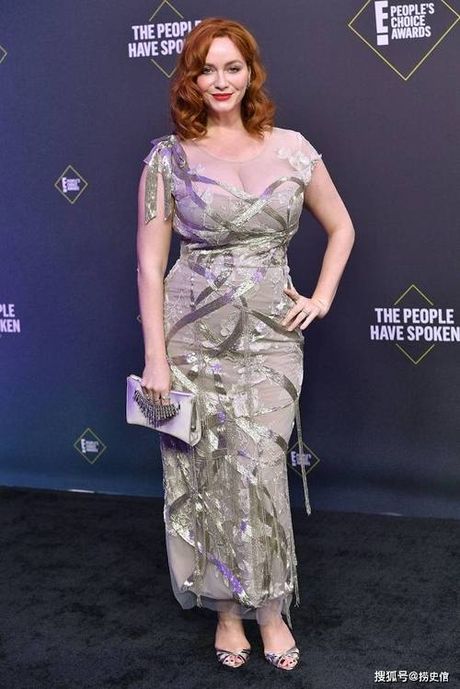 christina hendricks，Christina Hendricks成功进军中国市场