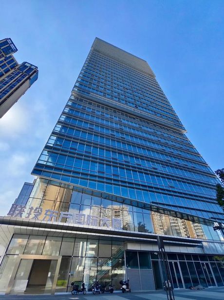 东方国际大厦：享受舒适办公环境的首选地