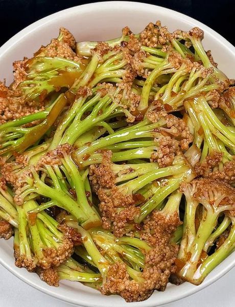 菜花做法，教你简单易做的菜花做法，美味又充满营养！