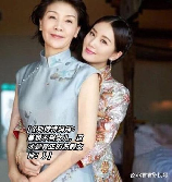 刘诗诗的妈妈，揭秘刘诗诗的妈妈私生活，原来如此亮眼！