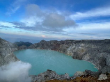 火山湖，探秘中国境内最美火山湖
