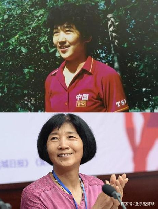 郑蕴侠：乒乓球女单争霸战