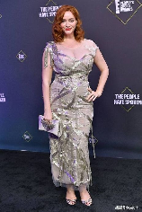 christina hendricks，Christina Hendricks成功进军中国市场